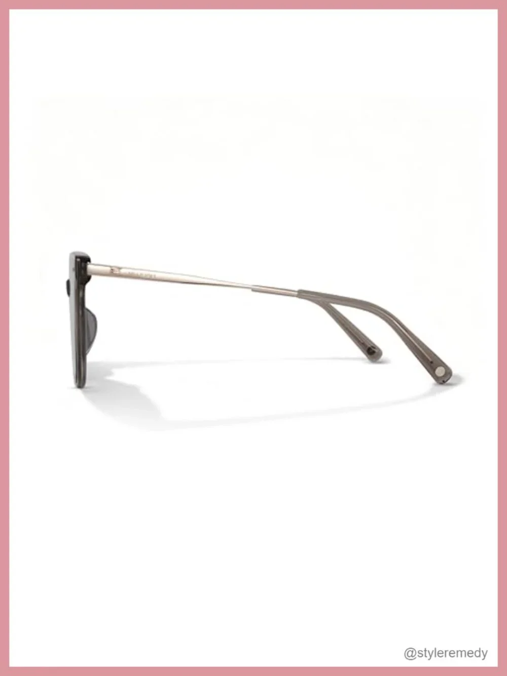 Retro Square Polarized Oversized Sunglasses UV400 Protection for Women Men